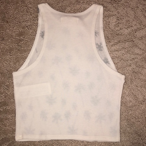 NWOT Racerback Tank - Picture 2 of 2